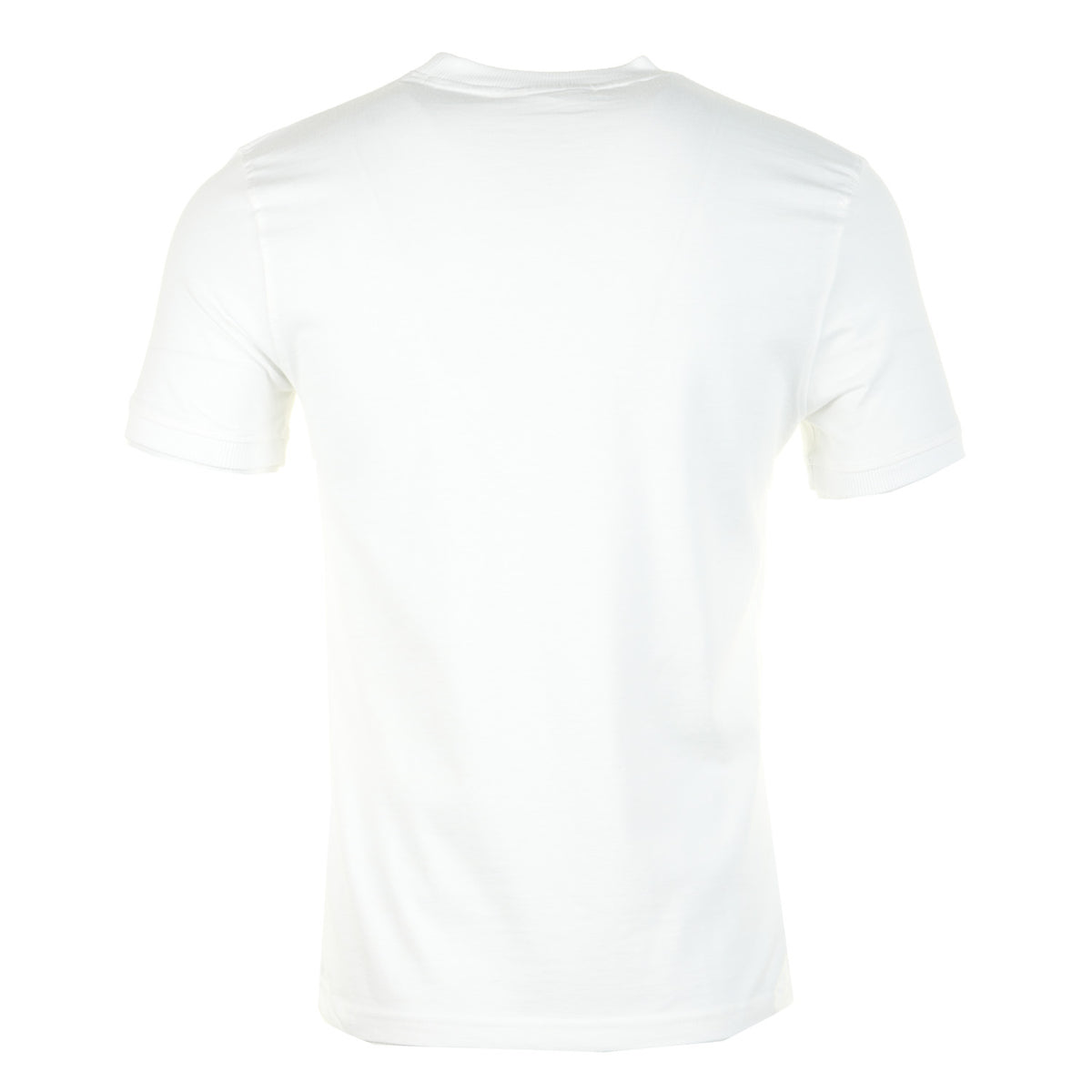 Short Sleeve Master Tee White / Princess Blue