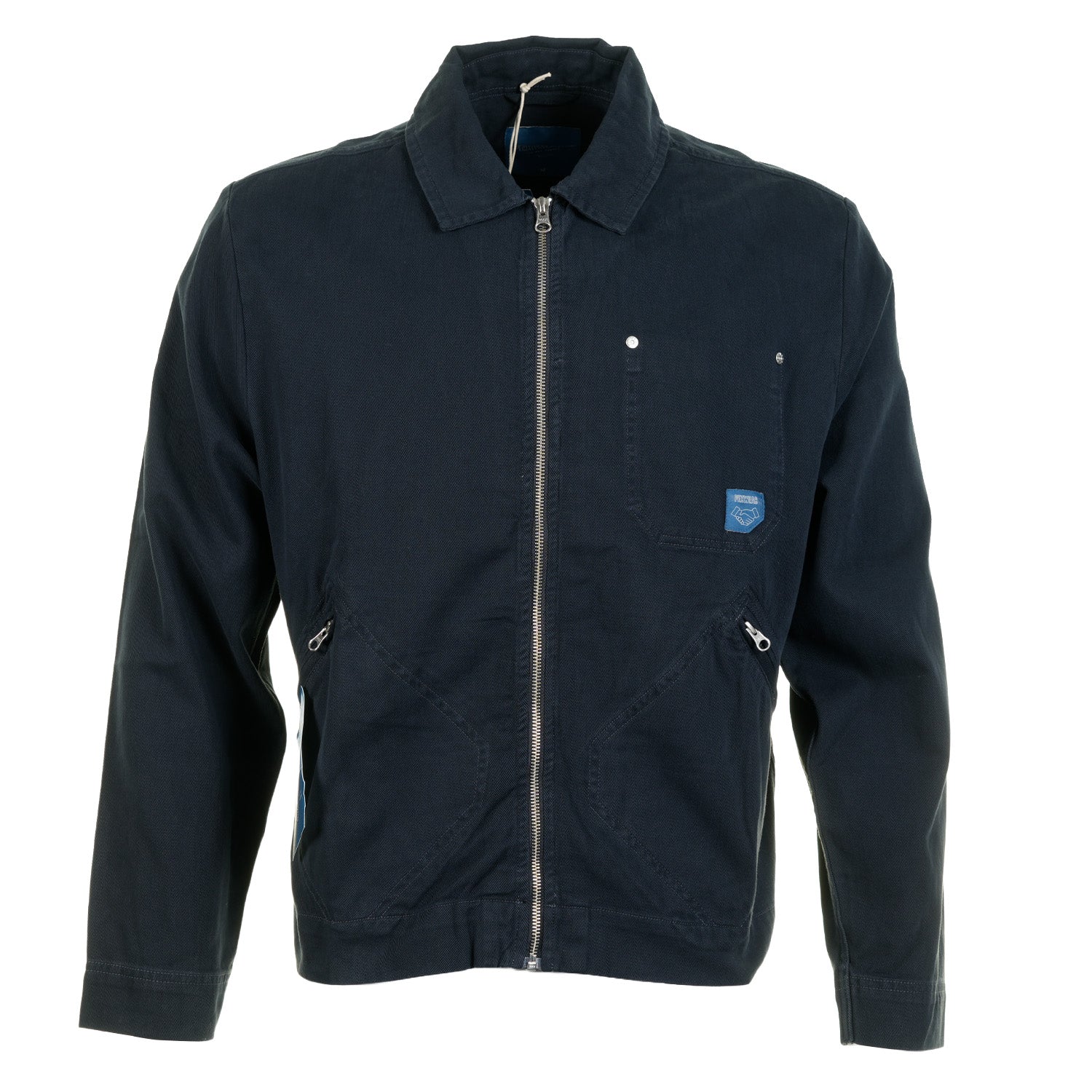 Mechanics Twill Jacket Deep Navy