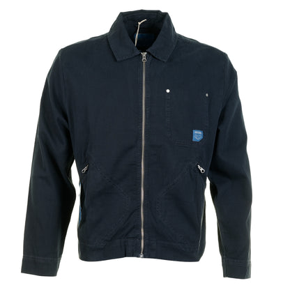 Mechanics Twill Jacket Deep Navy