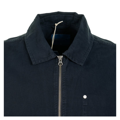 Mechanics Twill Jacket Deep Navy