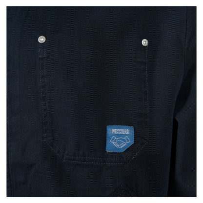 Mechanics Twill Jacket Deep Navy