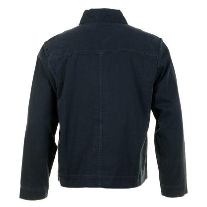 Mechanics Twill Jacket Deep Navy