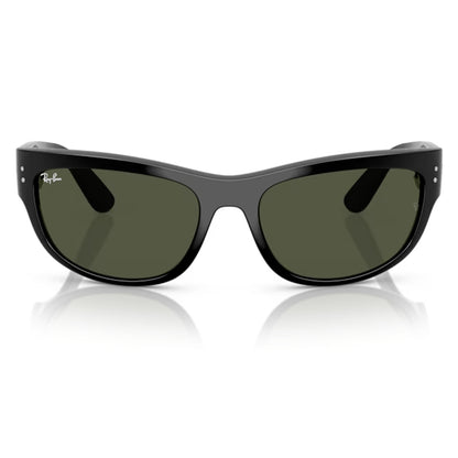 Ray-Ban Mega Balorama Black / Green front image