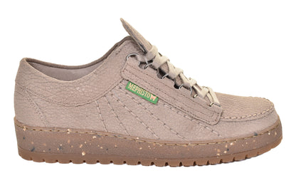 Mephisto Rainbow Shoes Warm Grey Pacha