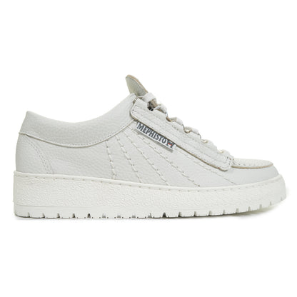 Rainbow Shoes Oregon 1330 White Leather