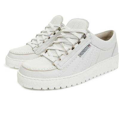 Rainbow Shoes Oregon 1330 White Leather