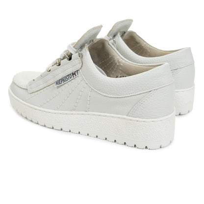 Rainbow Shoes Oregon 1330 White Leather