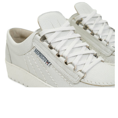 Rainbow Shoes Oregon 1330 White Leather