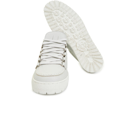 Rainbow Shoes Oregon 1330 White Leather