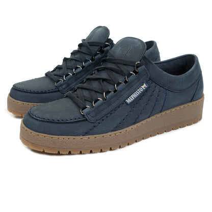 Rainbow Shoes Sportbuck 1945/35 Navy