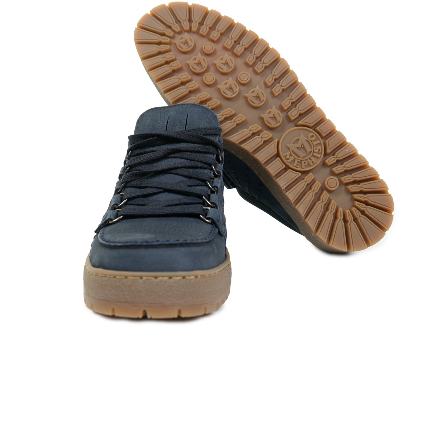 Rainbow Shoes Sportbuck 1945/35 Navy