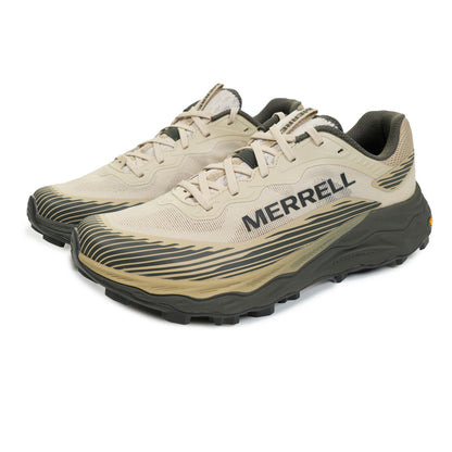 Agility Peak 6 Trainers Burlap