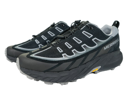Pair of Agility Peak 5 Trek Trainers Black