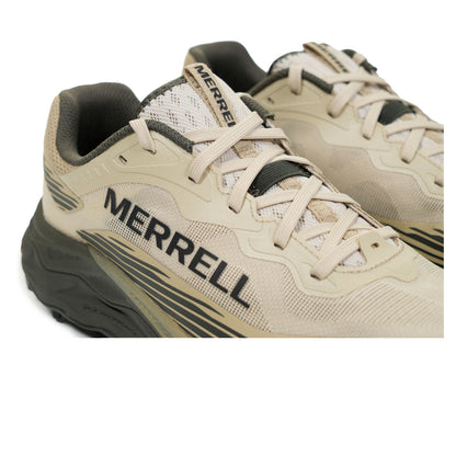 Agility Peak 6 Trainers Burlap