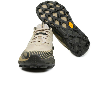 Agility Peak 6 Trainers Burlap