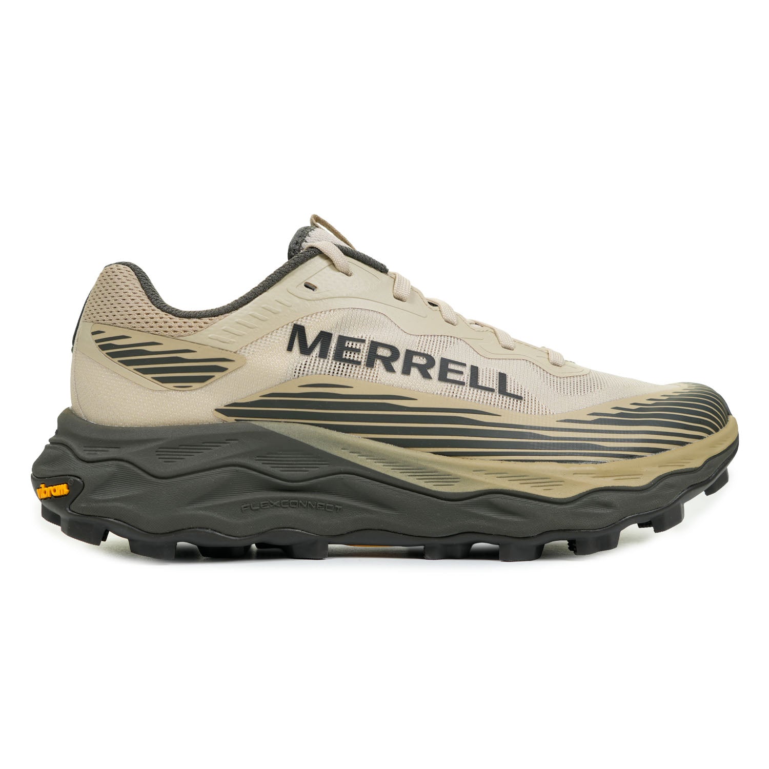 Agility Peak 6 Trainers Burlap