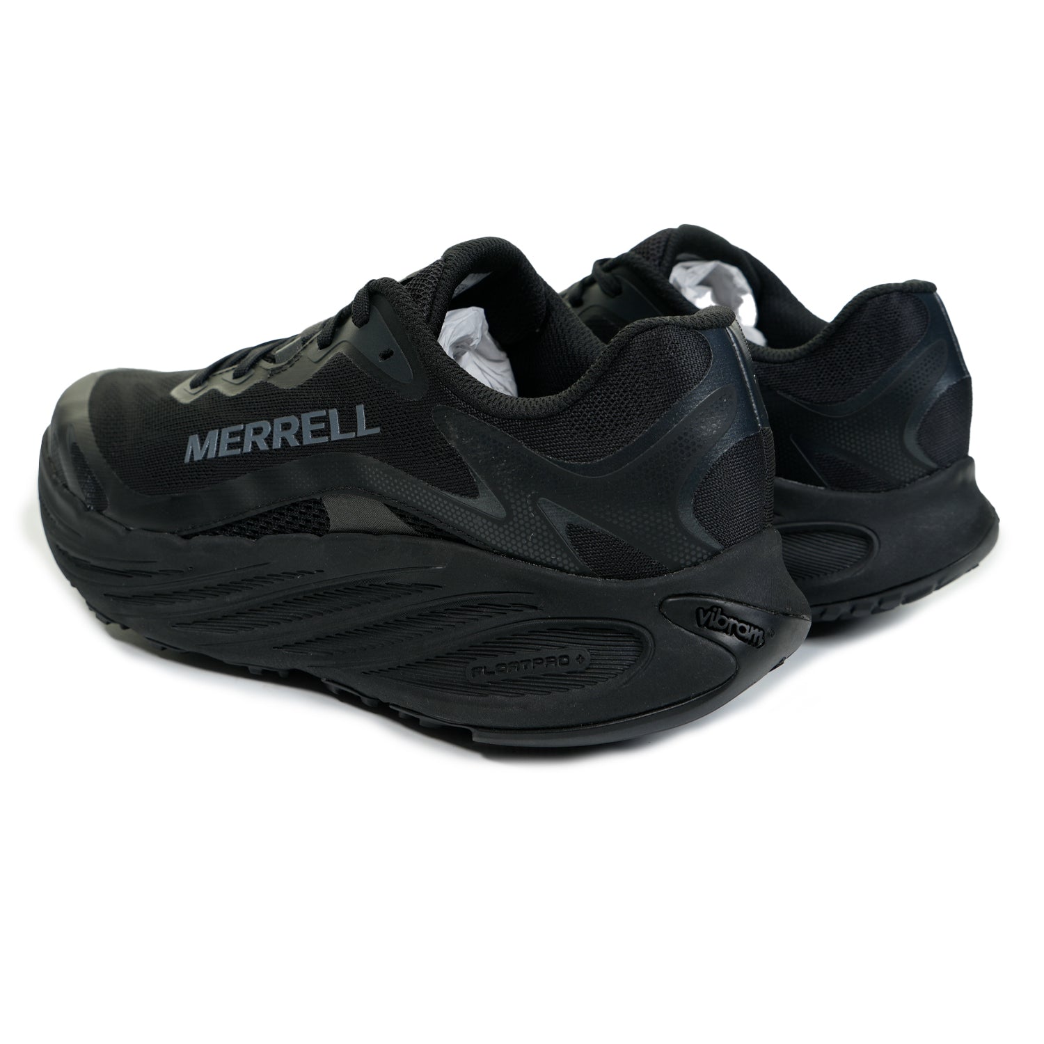 Promorph Trainers Black