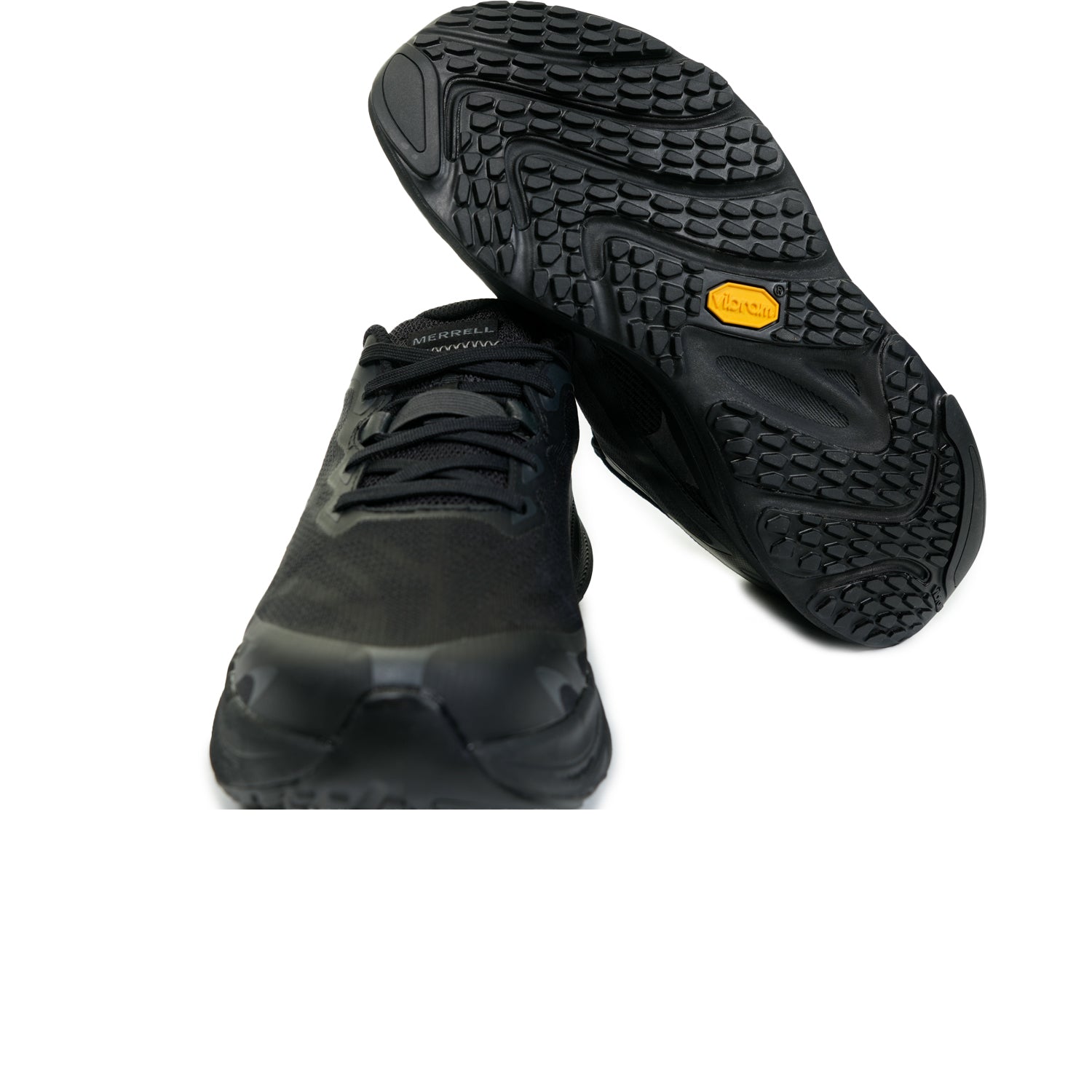 Promorph Trainers Black