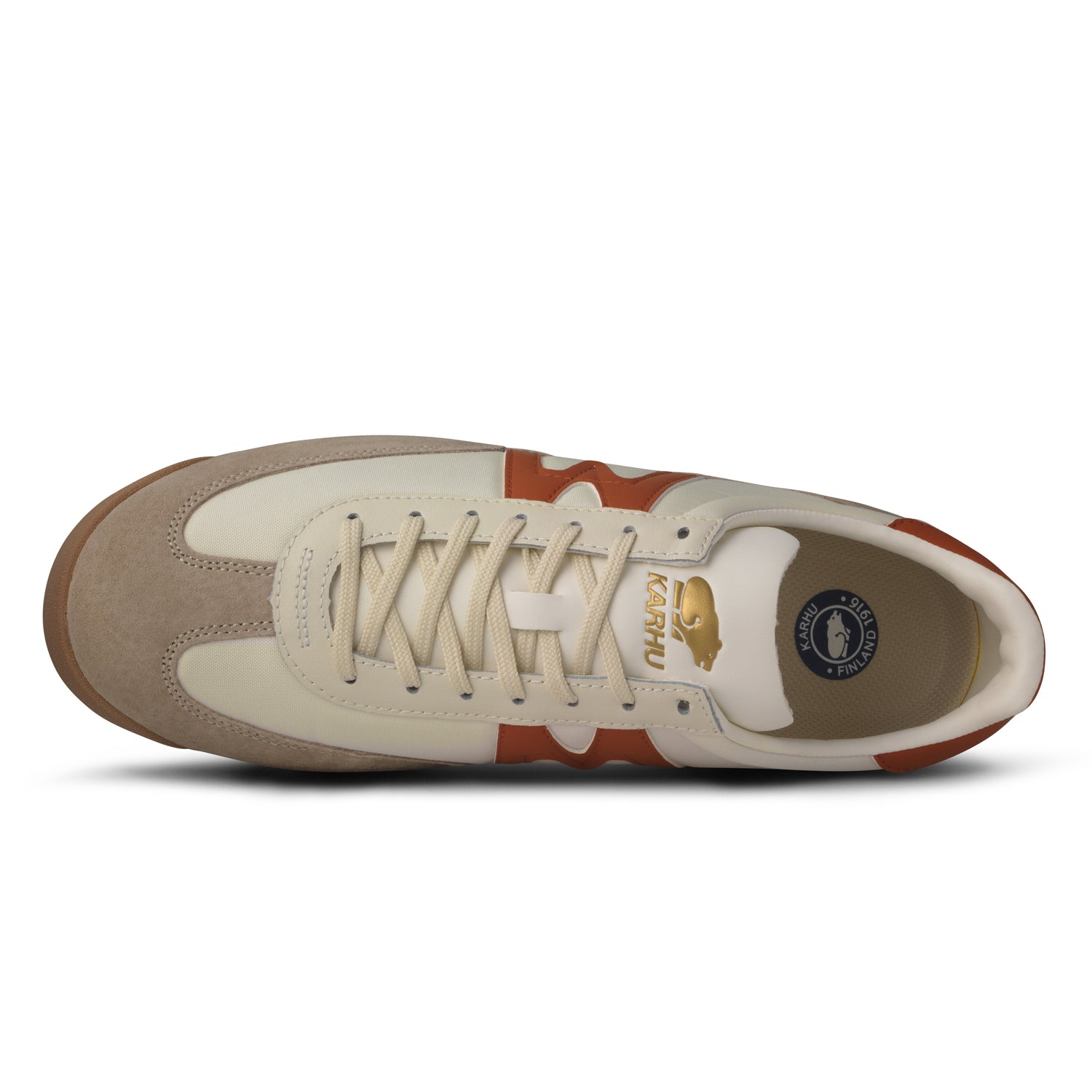 Mestari 76 Trainers Silver Lining / Rooibos Tea