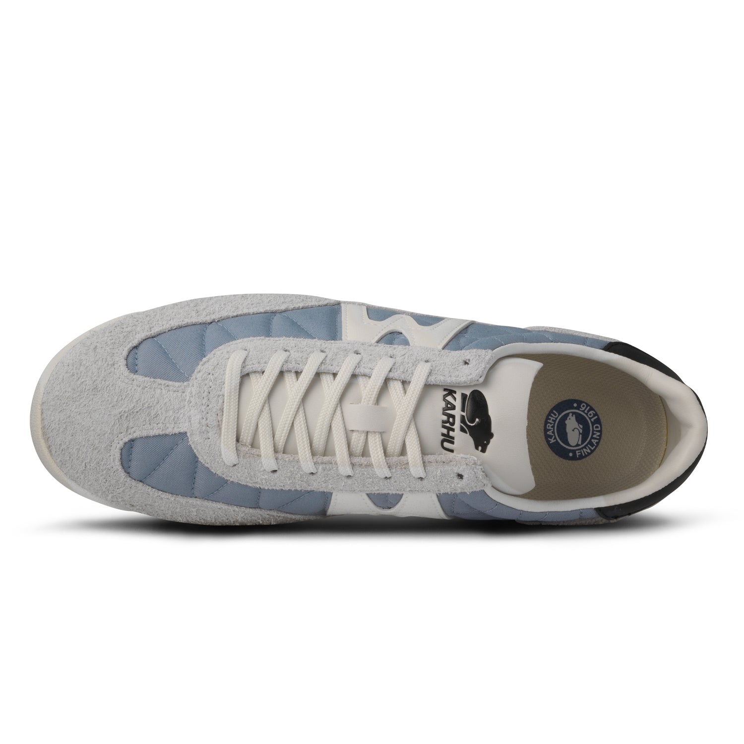 Mestari 76 Trainers Windward Blue / Blanc De Blanc