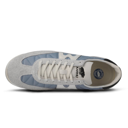 Mestari 76 Trainers Windward Blue / Blanc De Blanc
