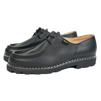 Michael Marche Shoe Black Leather