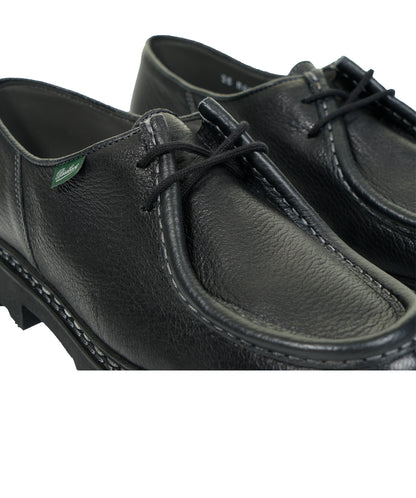 Michael Marche Shoe Deerskin Black