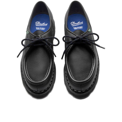 Michael / Marche Shoe Brilliant Noir/Taurillon Noir