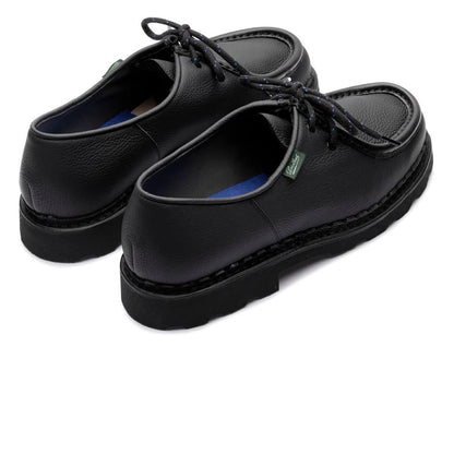 Michael / Marche Shoe Brilliant Noir/Taurillon Noir