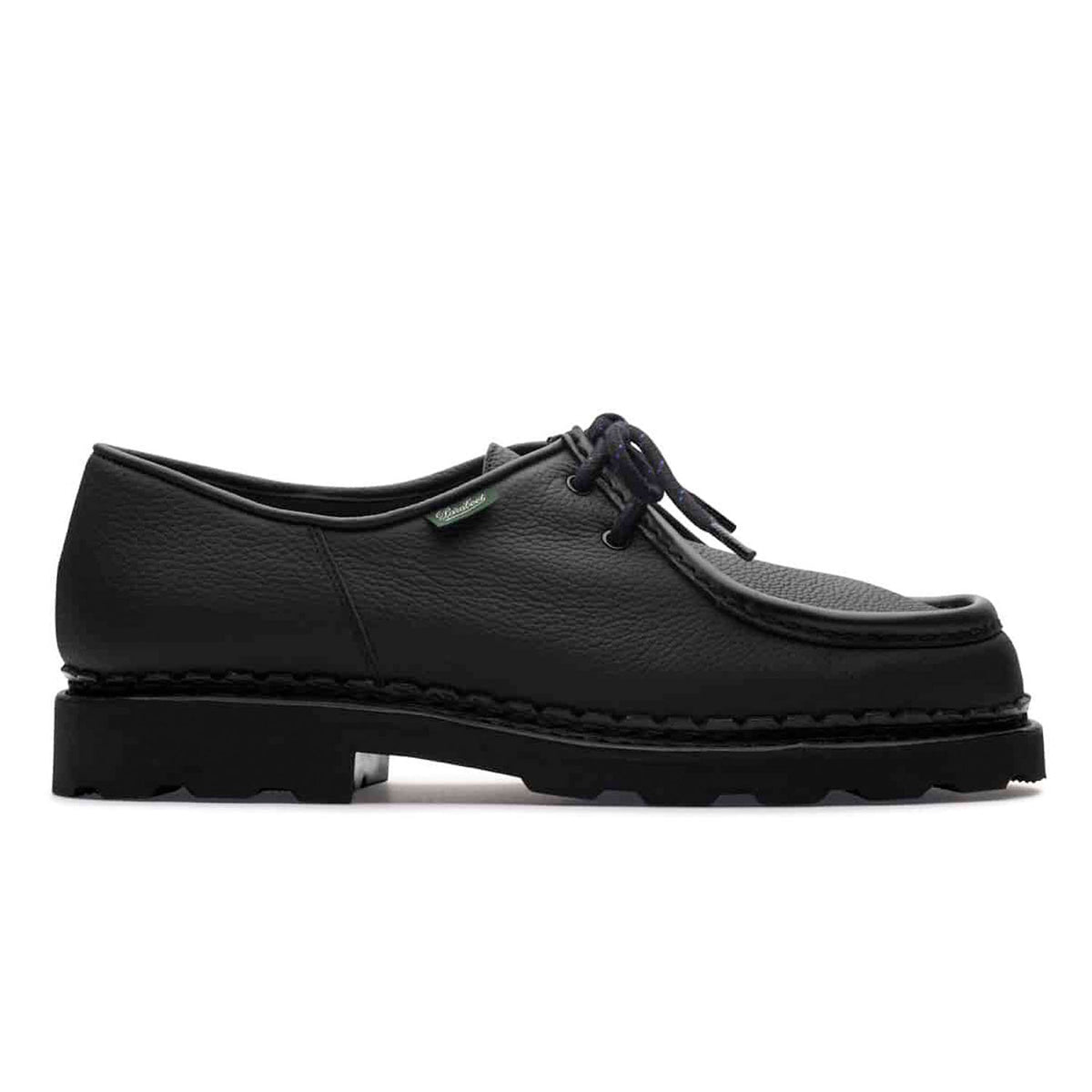 Michael / Marche Shoe Brilliant Noir/Taurillon Noir
