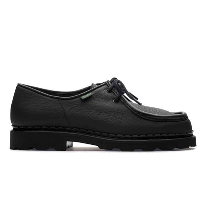 Michael / Marche Shoe Brilliant Noir/Taurillon Noir