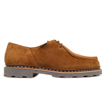 Paraboot Michael/Marche Noix-Vel Whisky