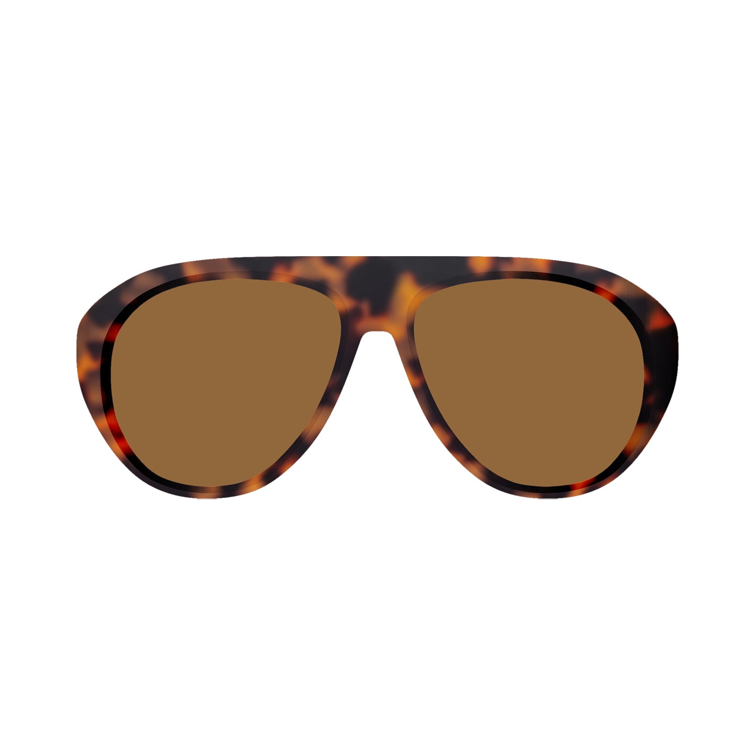 Mick Sunglasses Tortoise Amber
