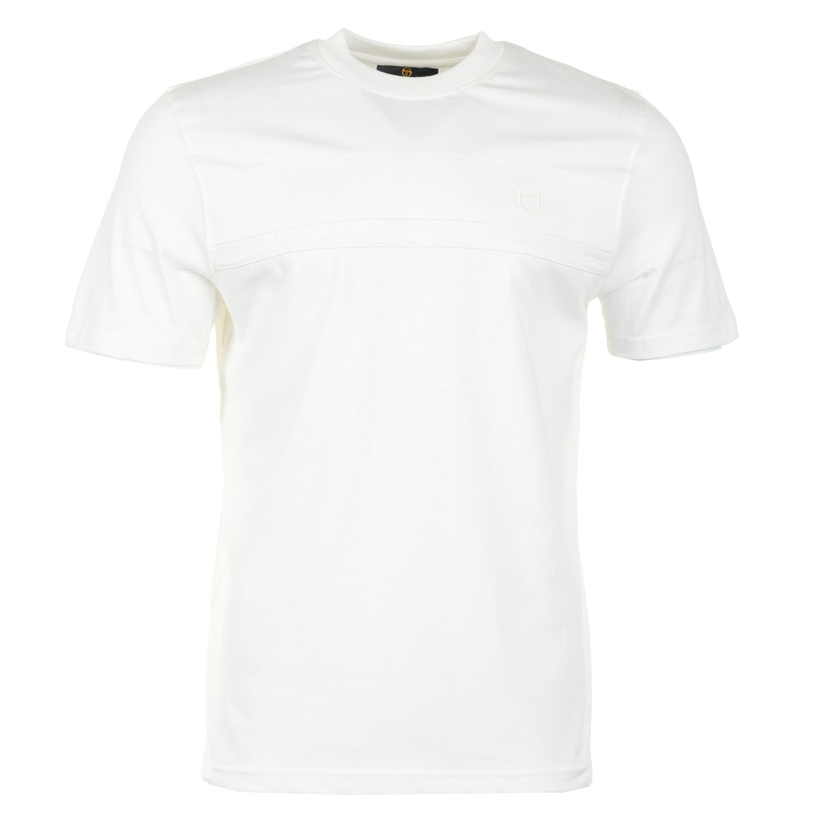 Tonal Dama T Shirt Gardenia / Gardenia