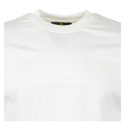 Tonal Dama T Shirt Gardenia / Gardenia