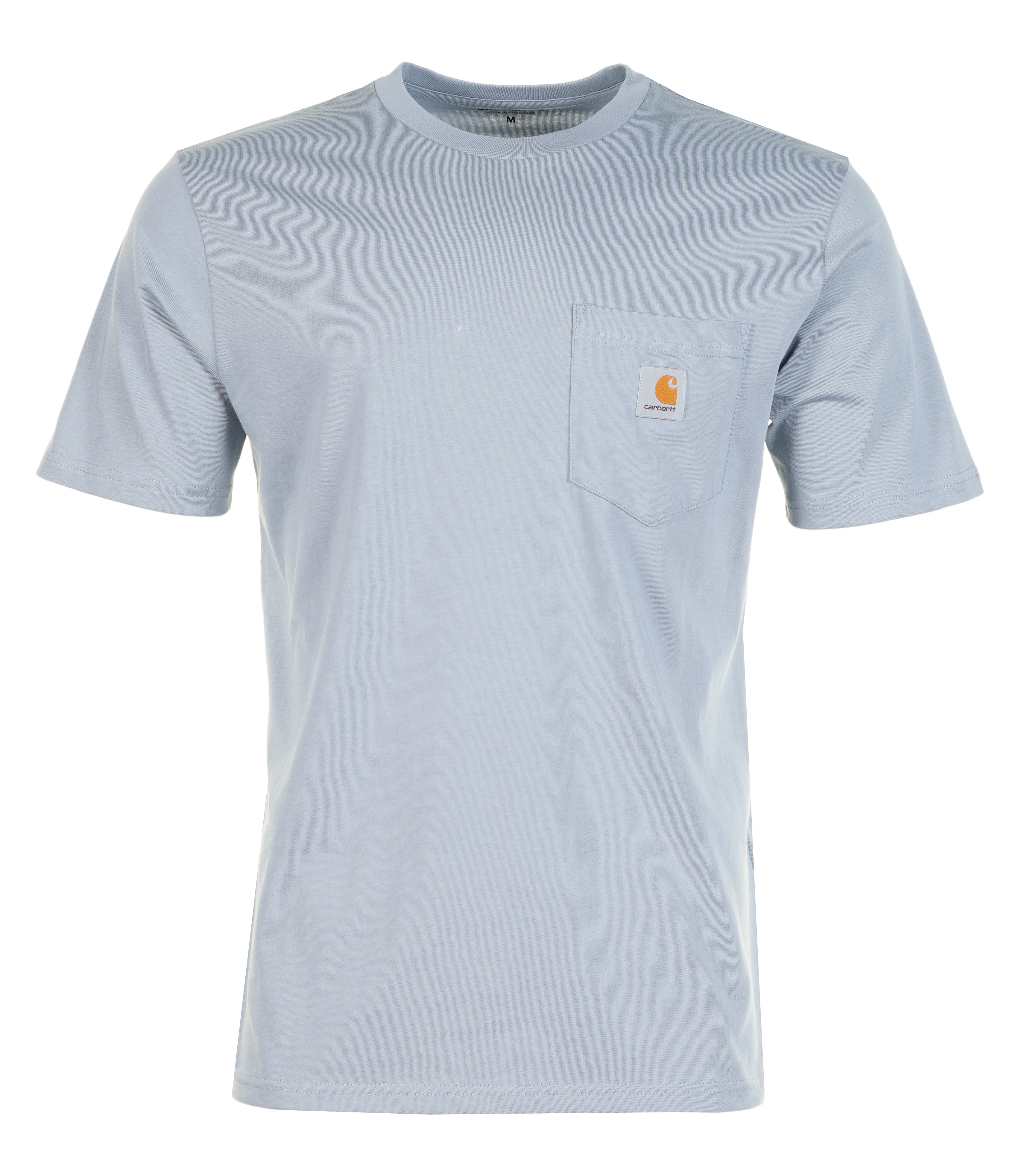 Short Sleeve Pocket T Shirt Mirror