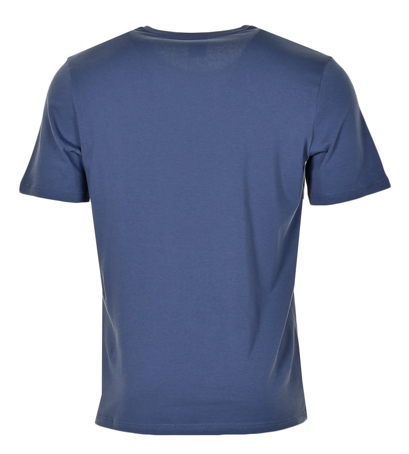 Mix & Match T Shirt 475 Open Blue