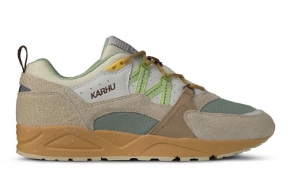 Fusion 2.0 Trainers Molkky Turtledove / Shadow Lime