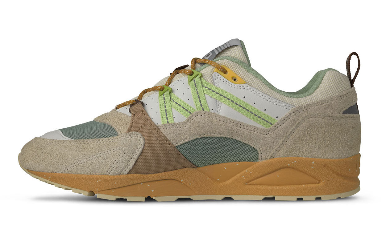 Fusion 2.0 Trainers Molkky Turtledove / Shadow Lime