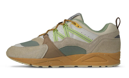 Fusion 2.0 Trainers Molkky Turtledove / Shadow Lime