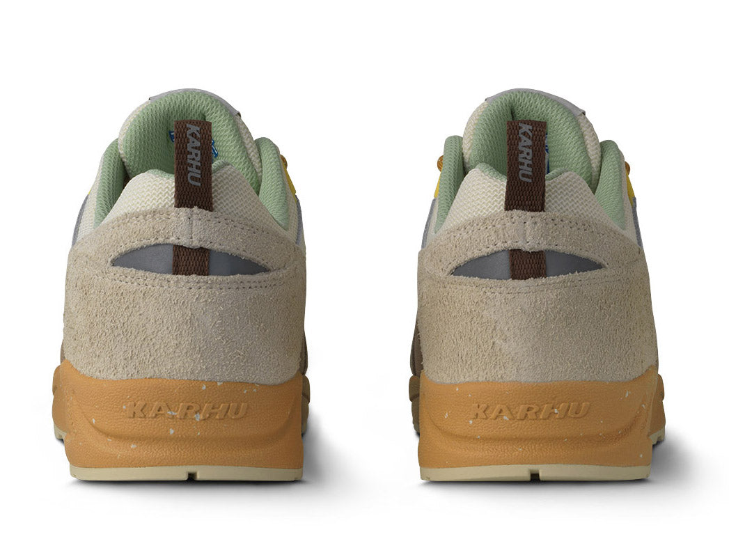 Fusion 2.0 Trainers Molkky Turtledove / Shadow Lime