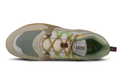 Fusion 2.0 Trainers Molkky Turtledove / Shadow Lime