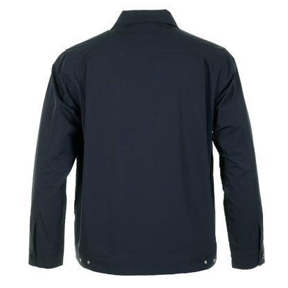 Mols Commuter Overshirt Dark Navy