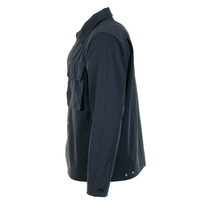 Mols Commuter Overshirt Dark Navy
