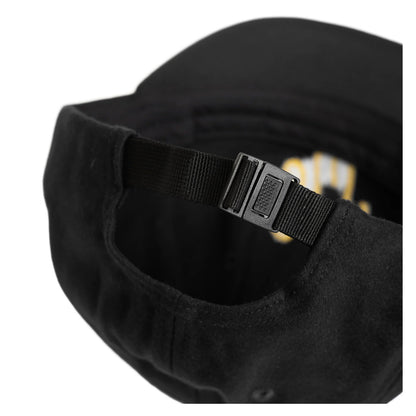 Service Works Monogram Cap Black