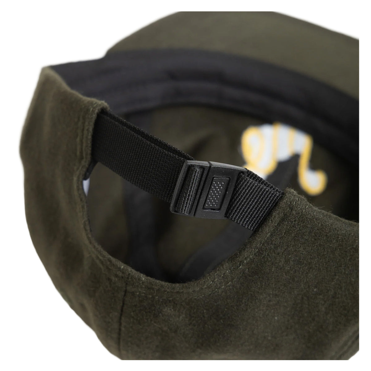 Service Works Monogram Cap Dark Moss
