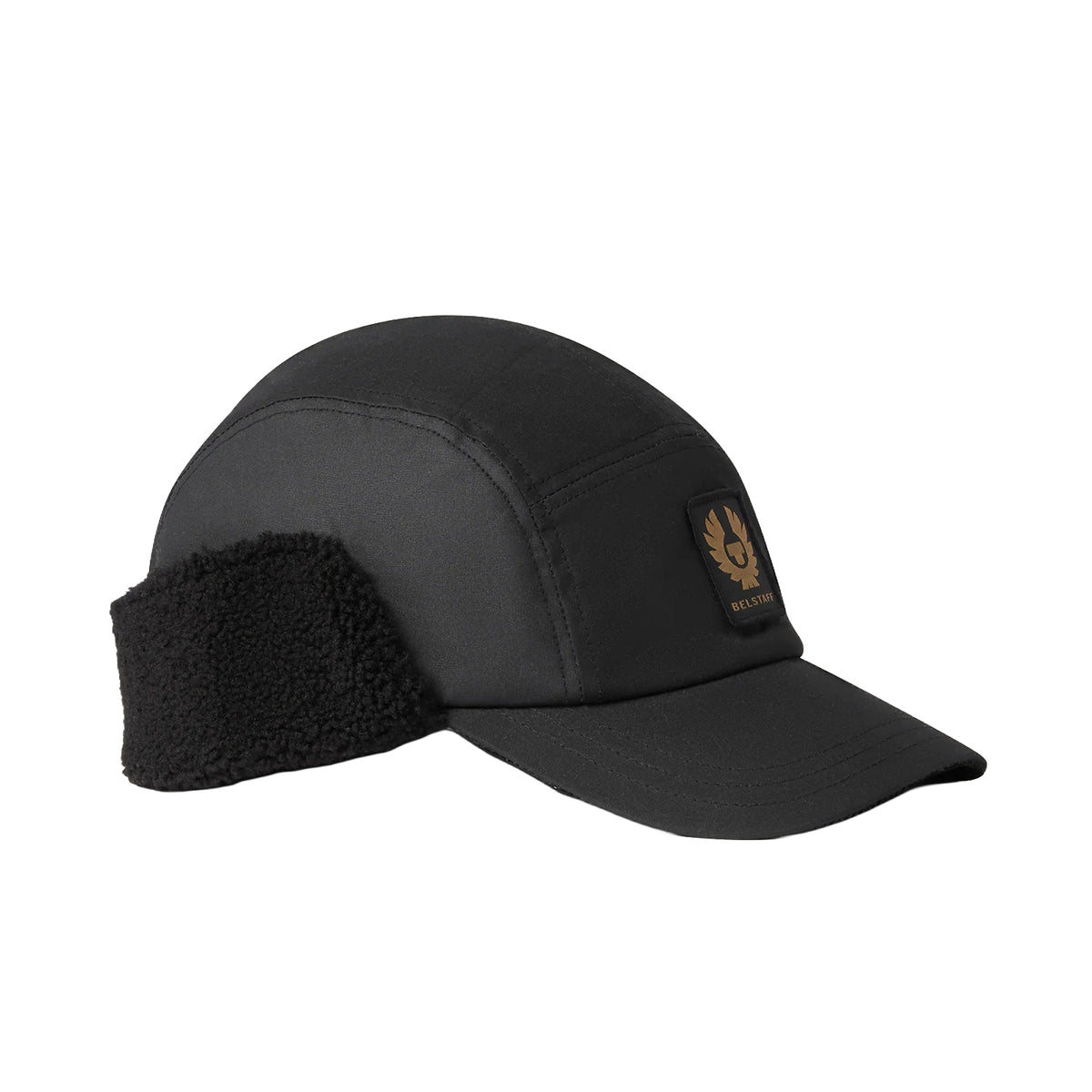 Moorby Cap Black