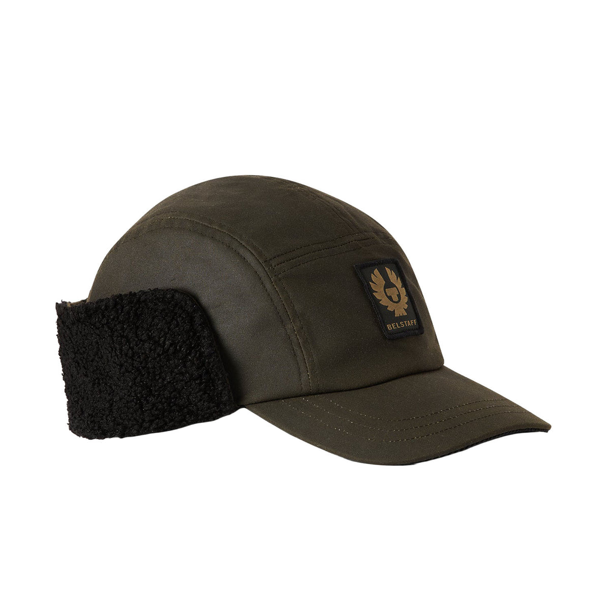 Moorby Cap Faded Olive