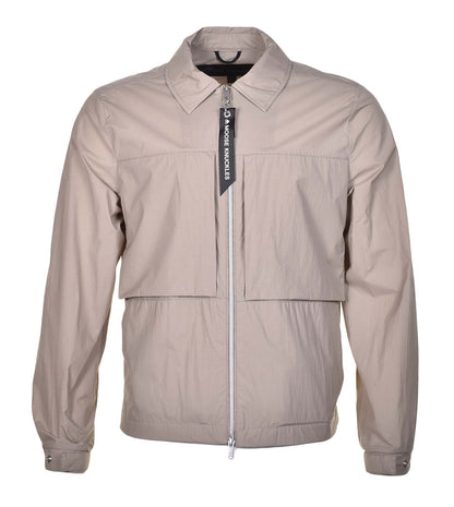 Moose Knuckles Waverly Shirt Jacket Dusk