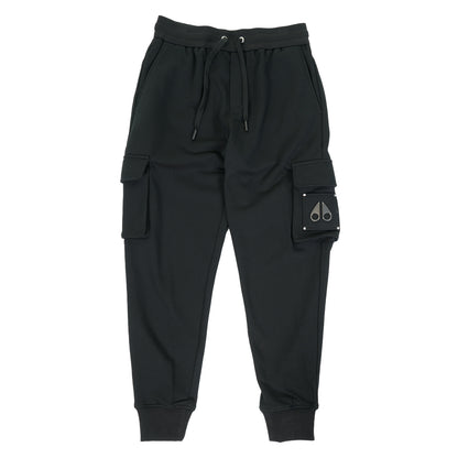 Hartsfield Cargo Jogger Black